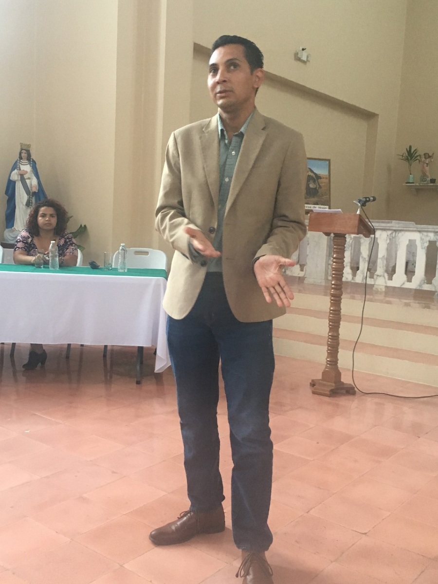 Graduación de Curso de Emprendedurismo Fundación Nueva Oportunidad
